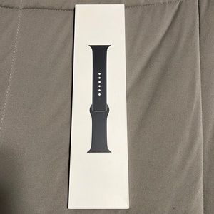 Apple Watch Midnight Sport Band